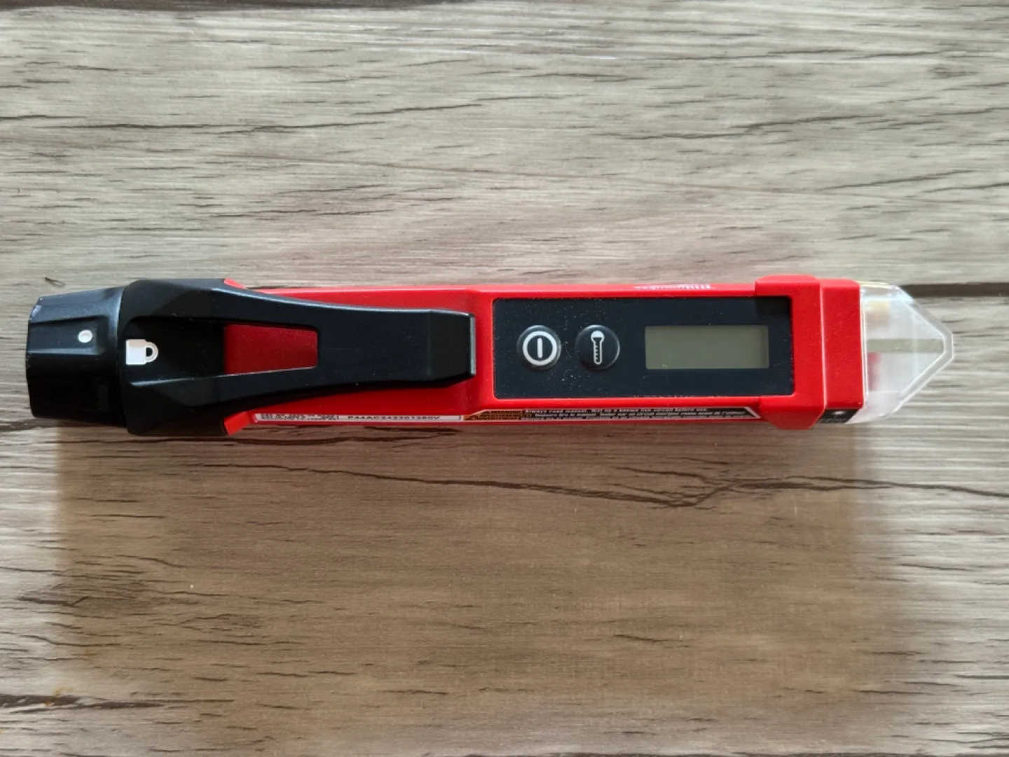 Milwaukee 2225-20 NCVD CAT IV Voltage Tester thumbnail