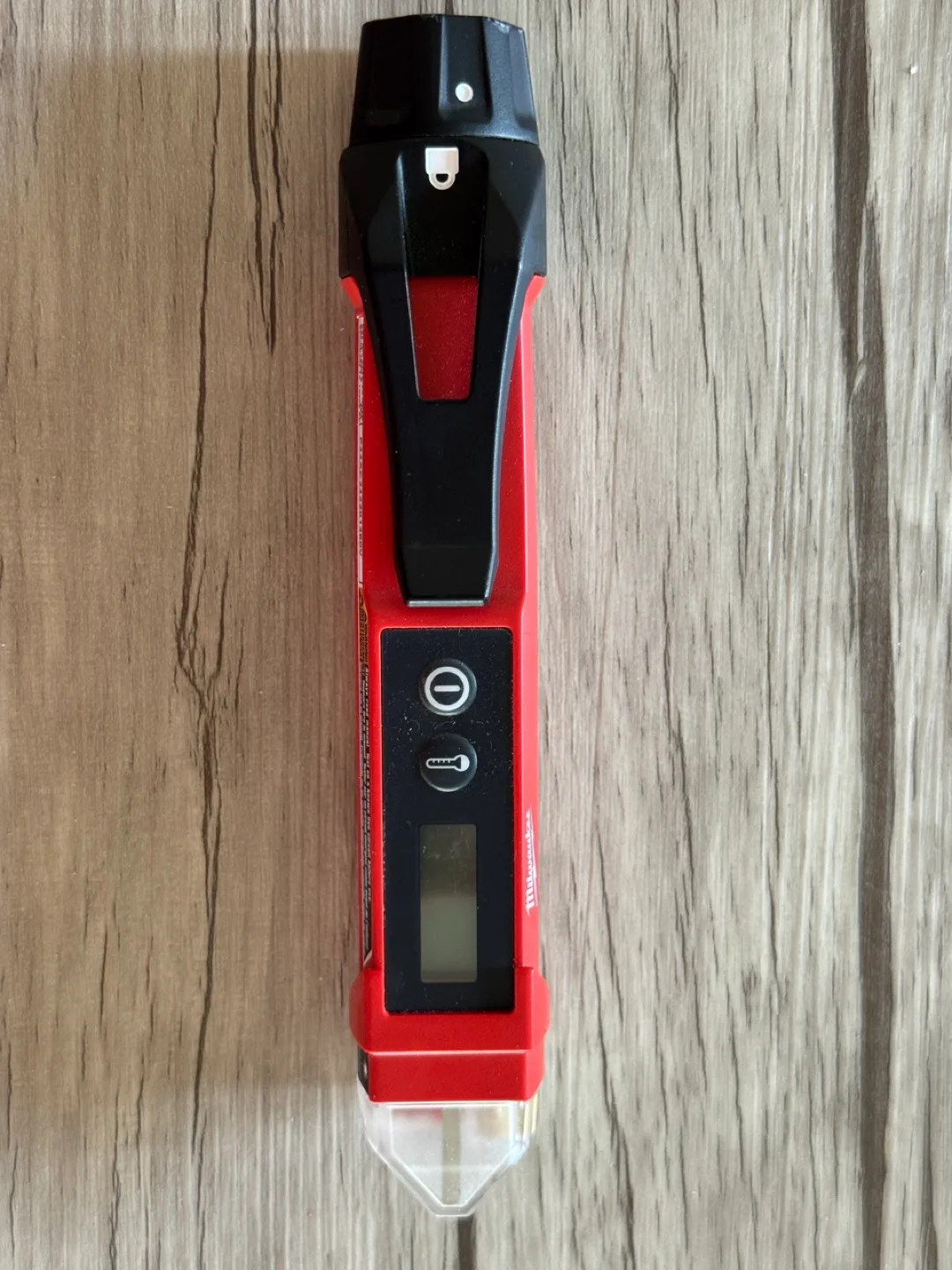 Milwaukee 2225-20 NCVD CAT IV Voltage Tester image indicator(4)