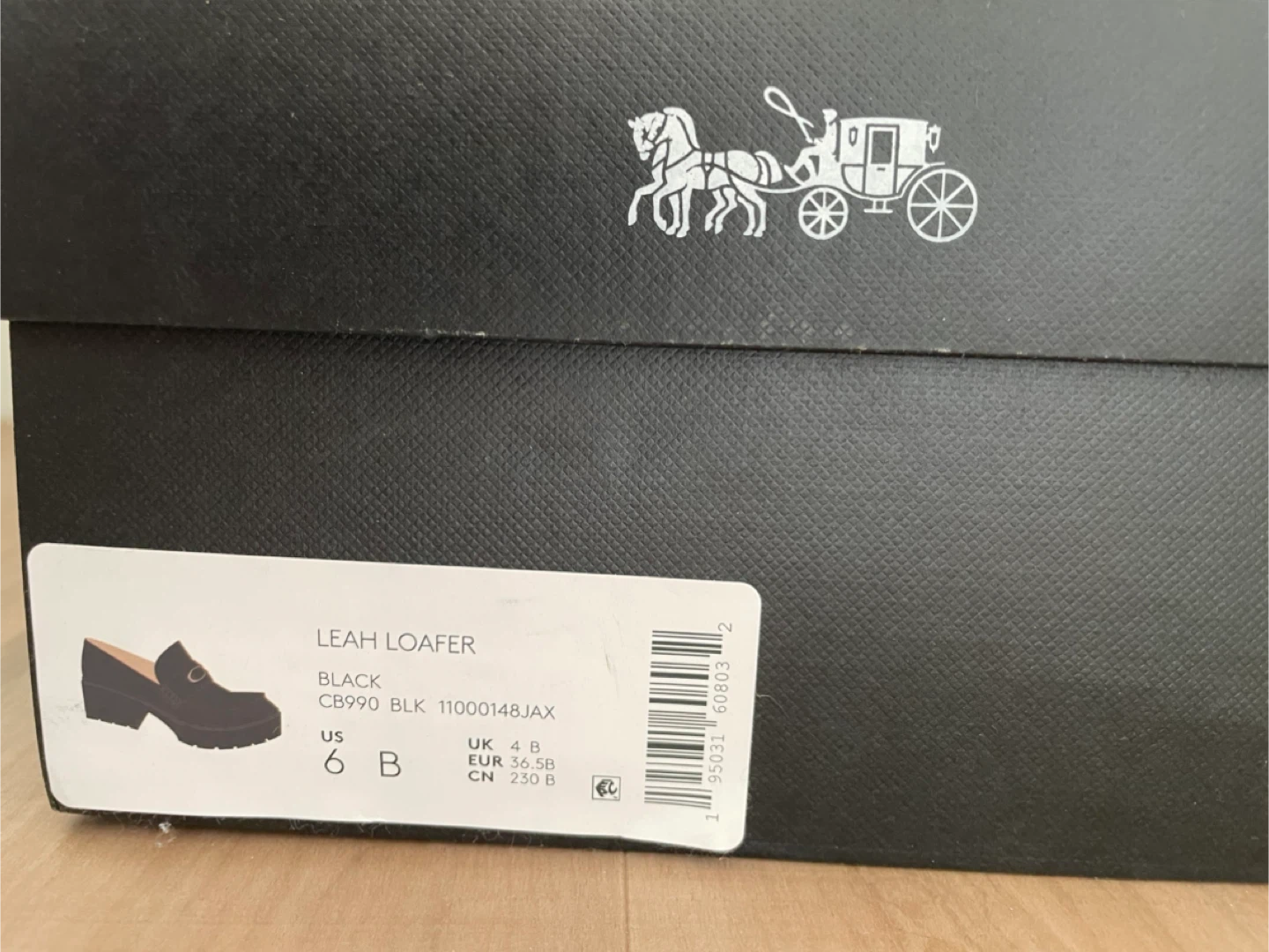 Coach Leah Loafer - photo 3