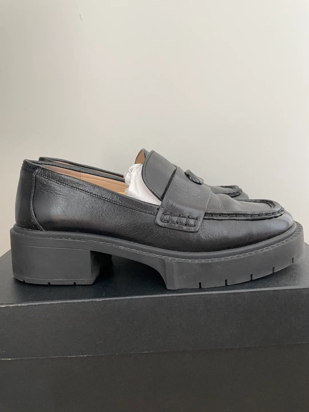 Coach Leah Loafer thumbnail