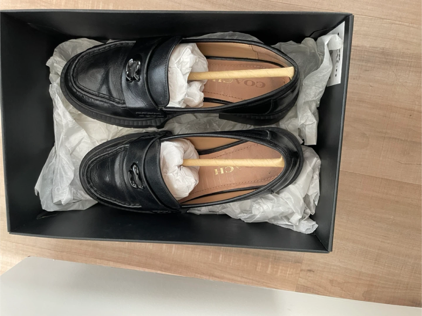 Coach Leah Loafer - photo 2