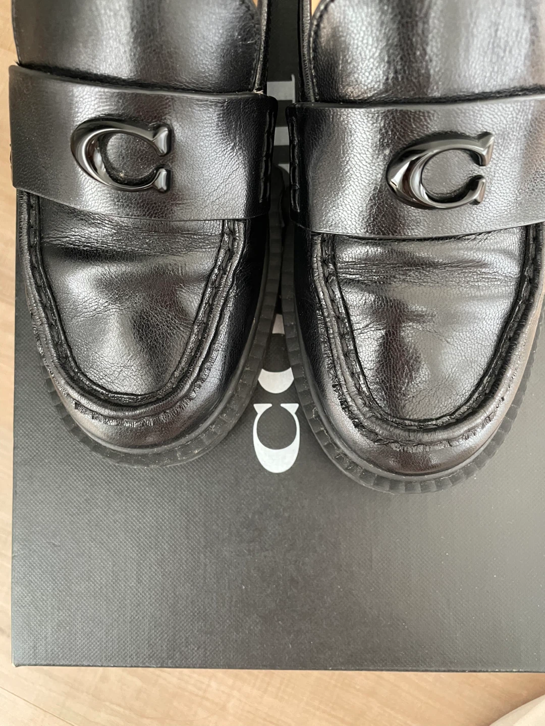 Coach Leah Loafer - photo 4