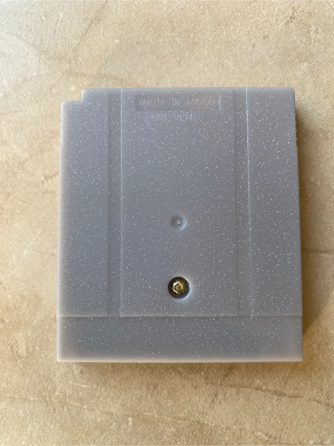 Pokémon Silver Cartridge (Repro) image indicator(2)