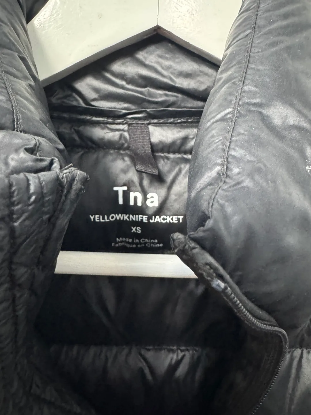 TNA Yellowknife Jacket - XS - Black image indicator(3)