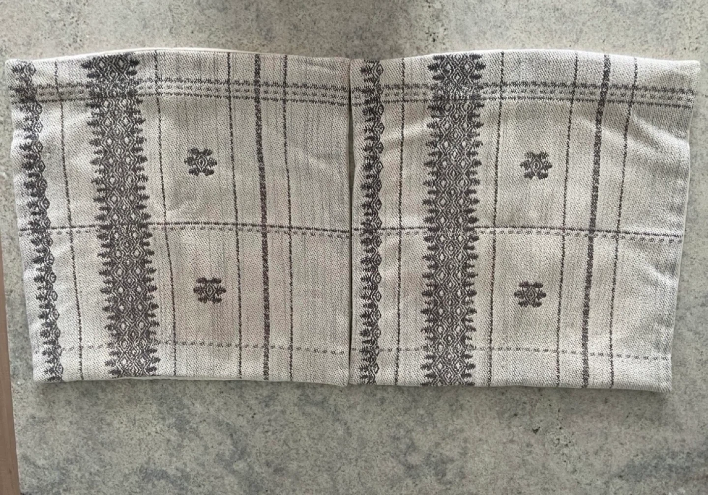 West Elm Pillow Covers