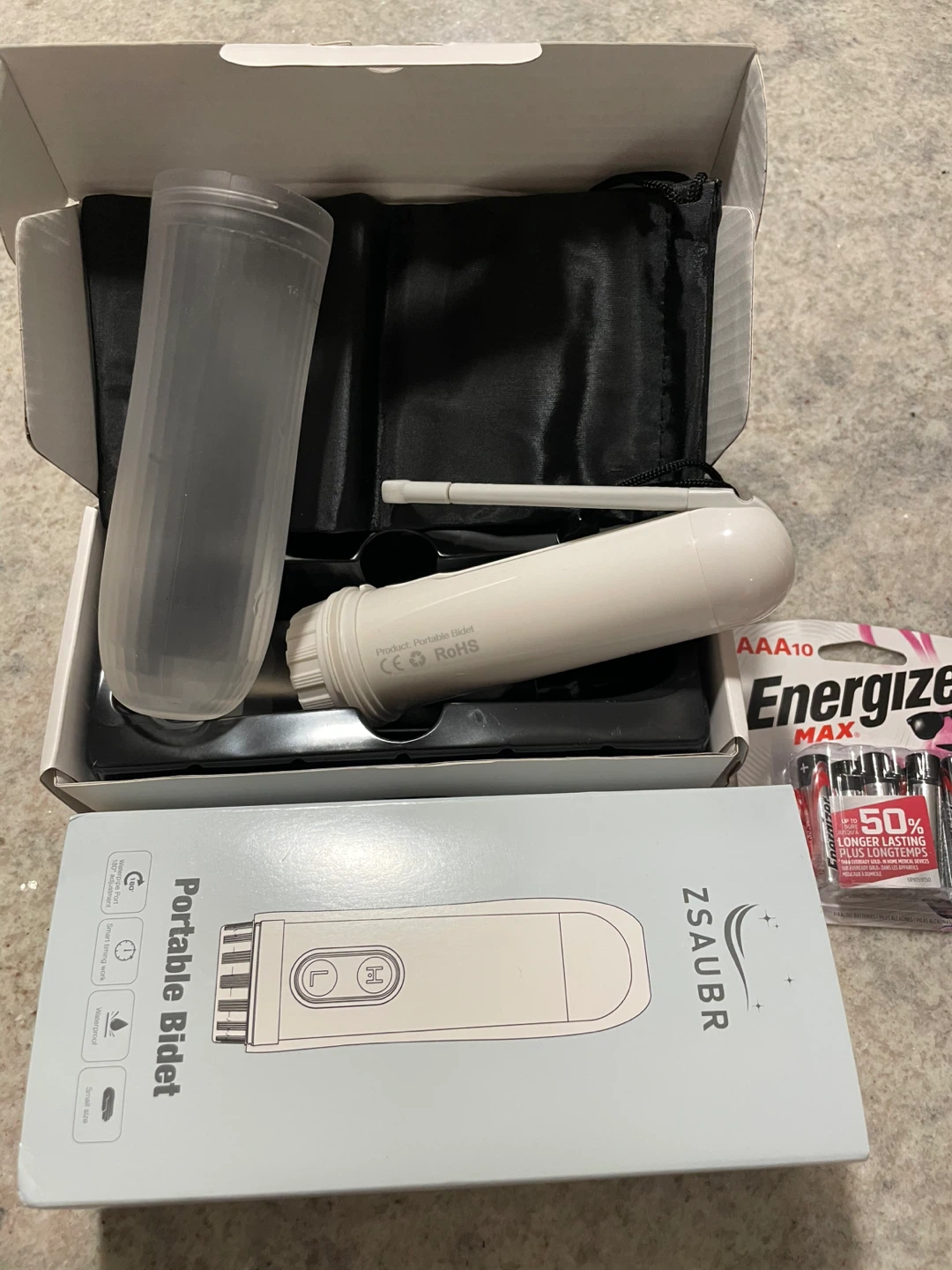 Portable Bidet