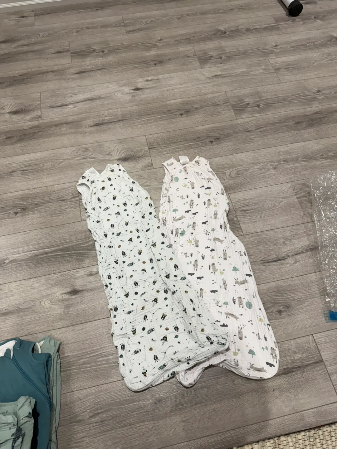 Perlimpinpin 18-36 months 0.7 TOG sleep sacks thumbnail