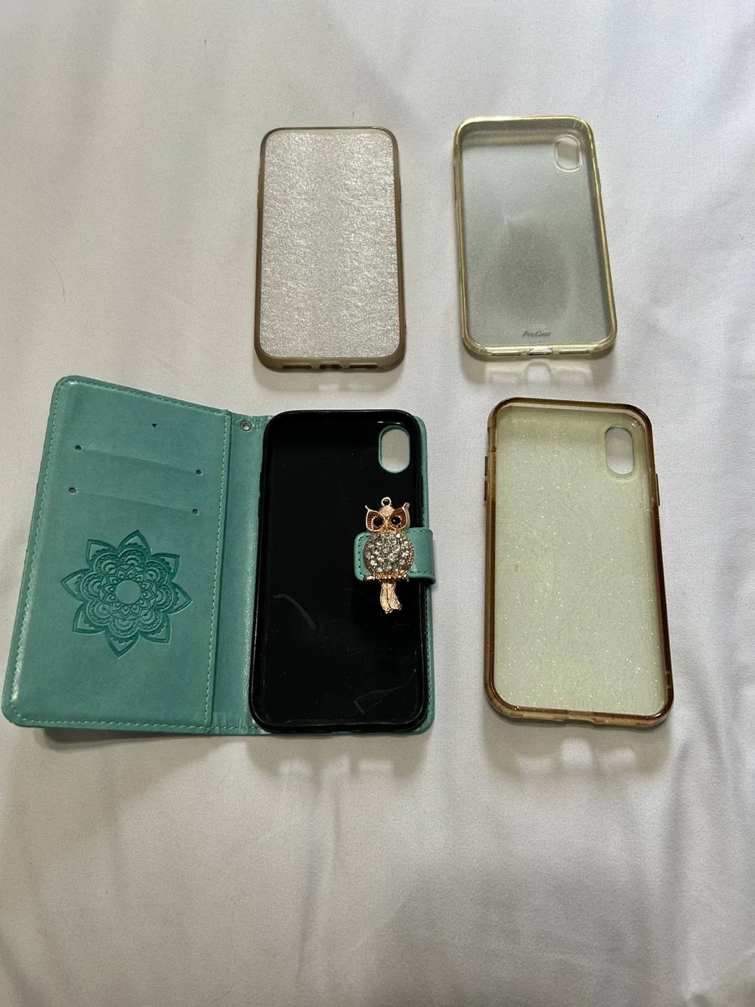 iPhone XS Cases - Set of 4 image indicator(2)