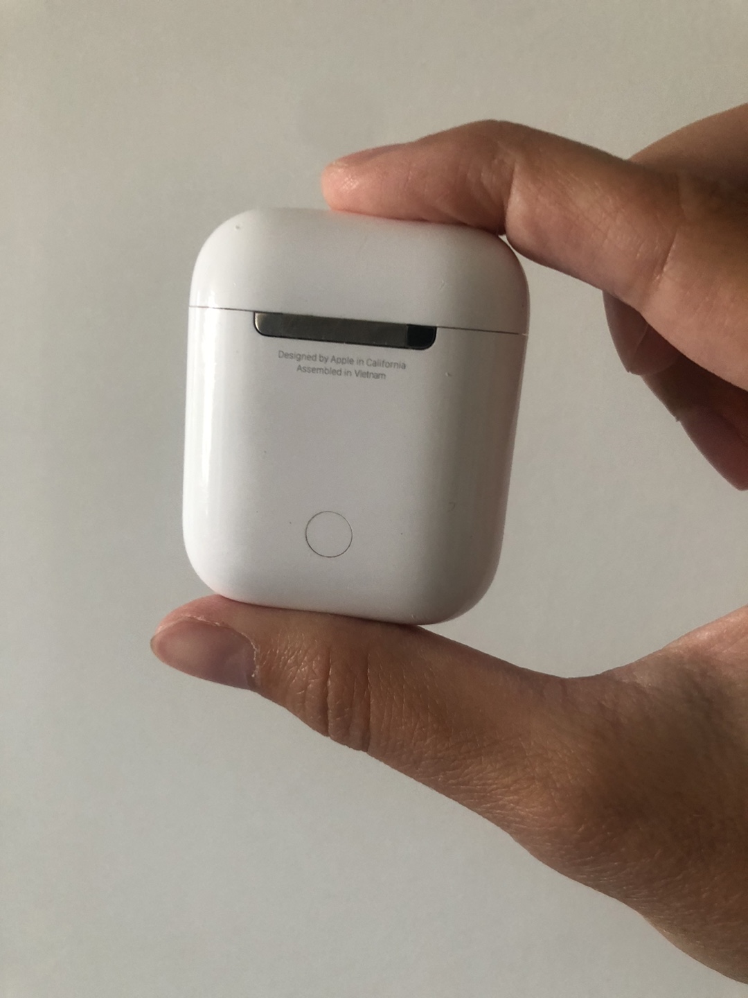 Apple AirPods 2nd Generation - Right Earbud Funky 🥕 - photo 4