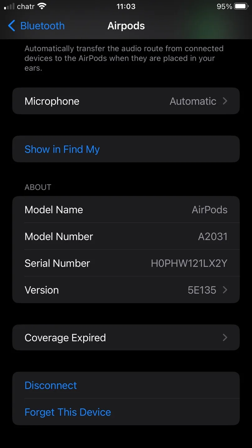 Apple AirPods 2nd Generation - Right Earbud Funky 🥕 image indicator(7)
