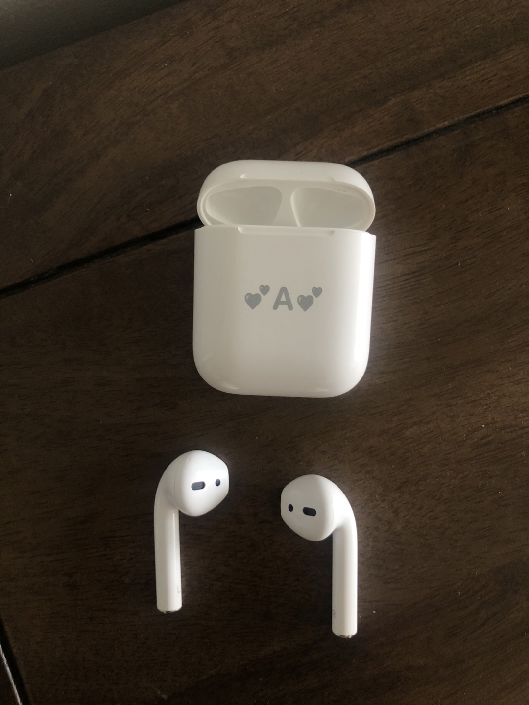 Apple AirPods 2nd Generation - Right Earbud Funky 🥕 - photo 2
