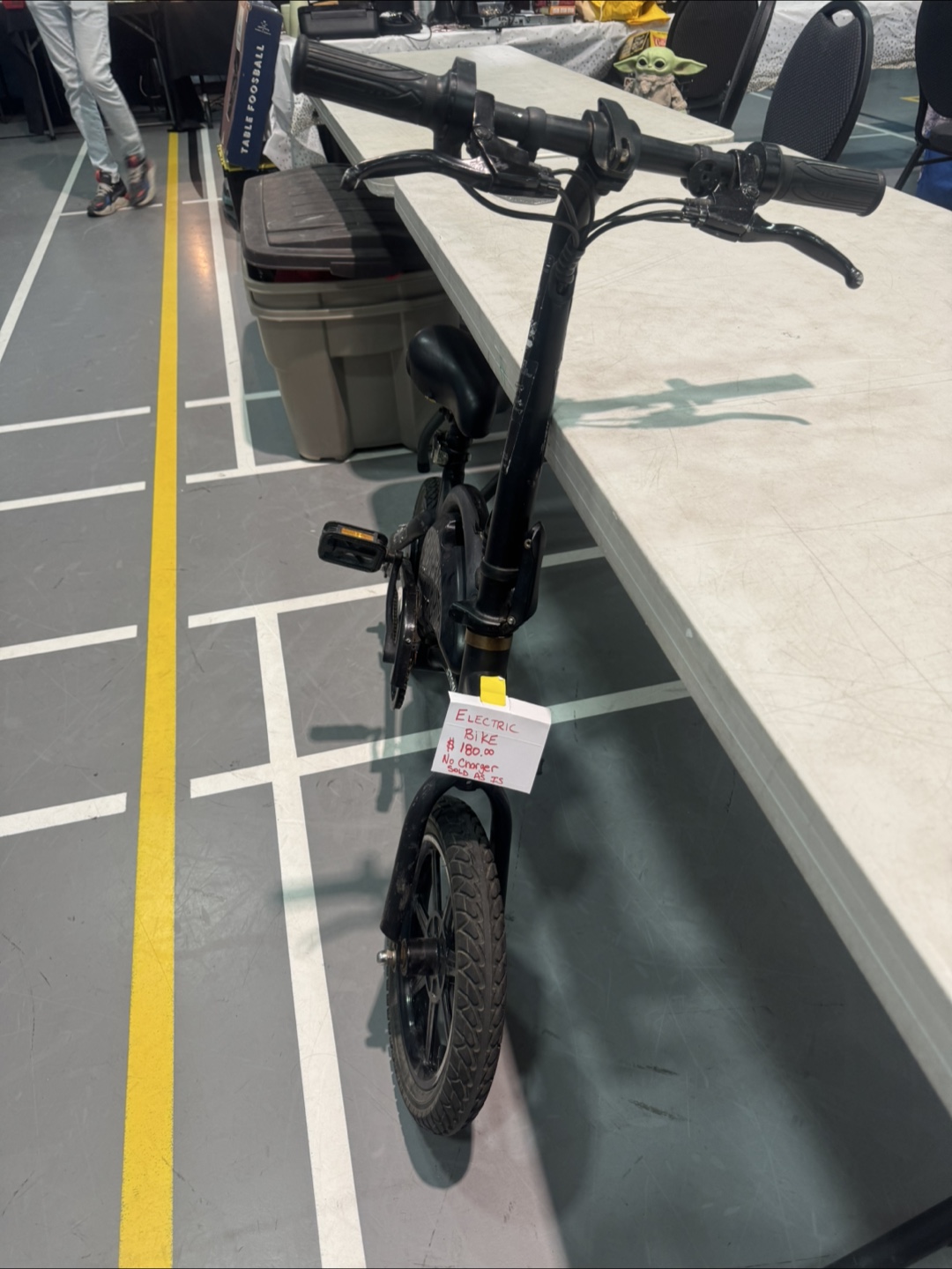 Jetson Electric Bike read ad - photo 3
