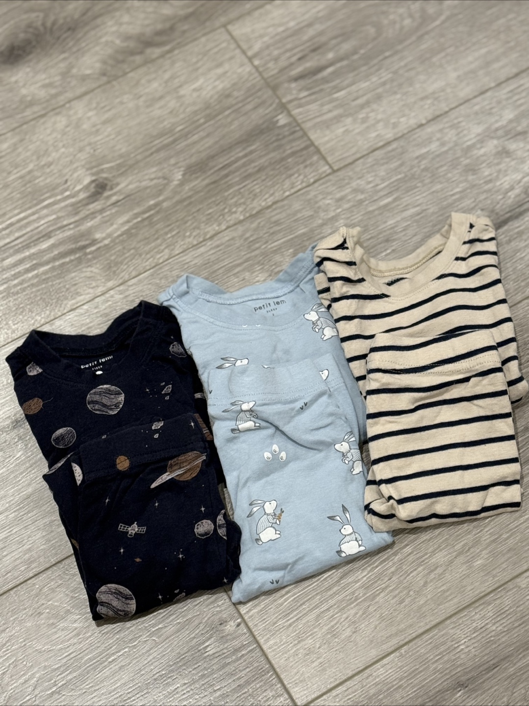 2T PETIT LEM pj bundle