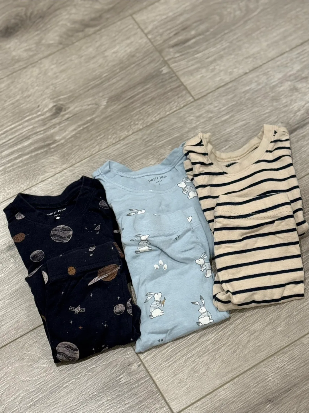 2T PETIT LEM pj bundle thumbnail