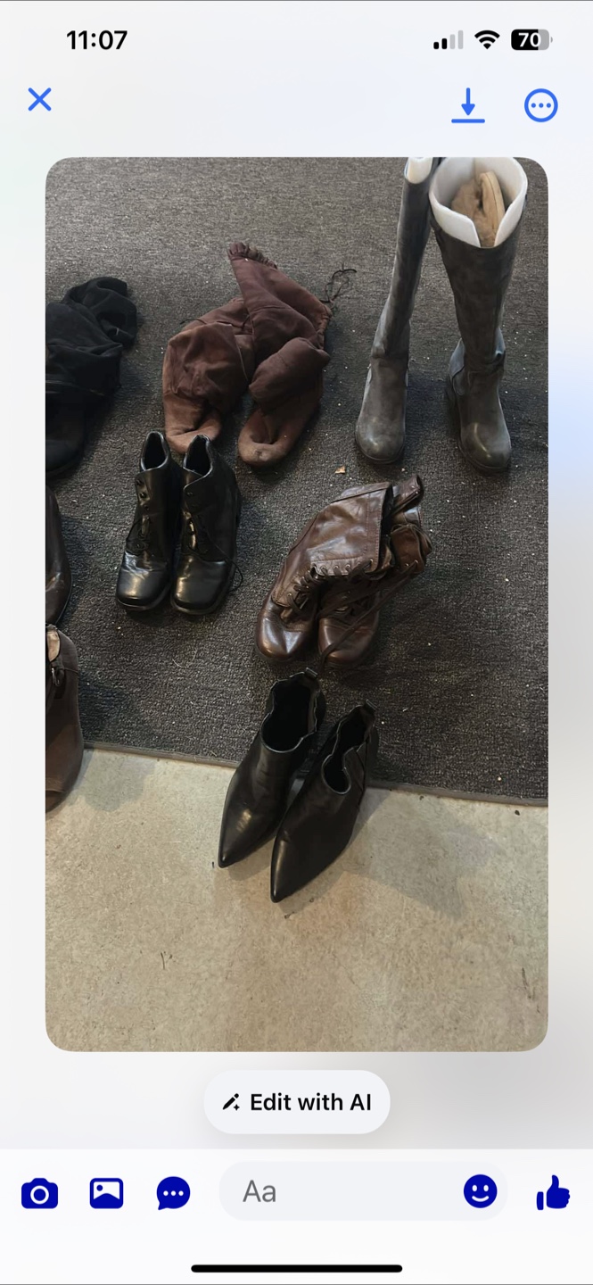 Assorted Used Shoes & Boots - photo 3