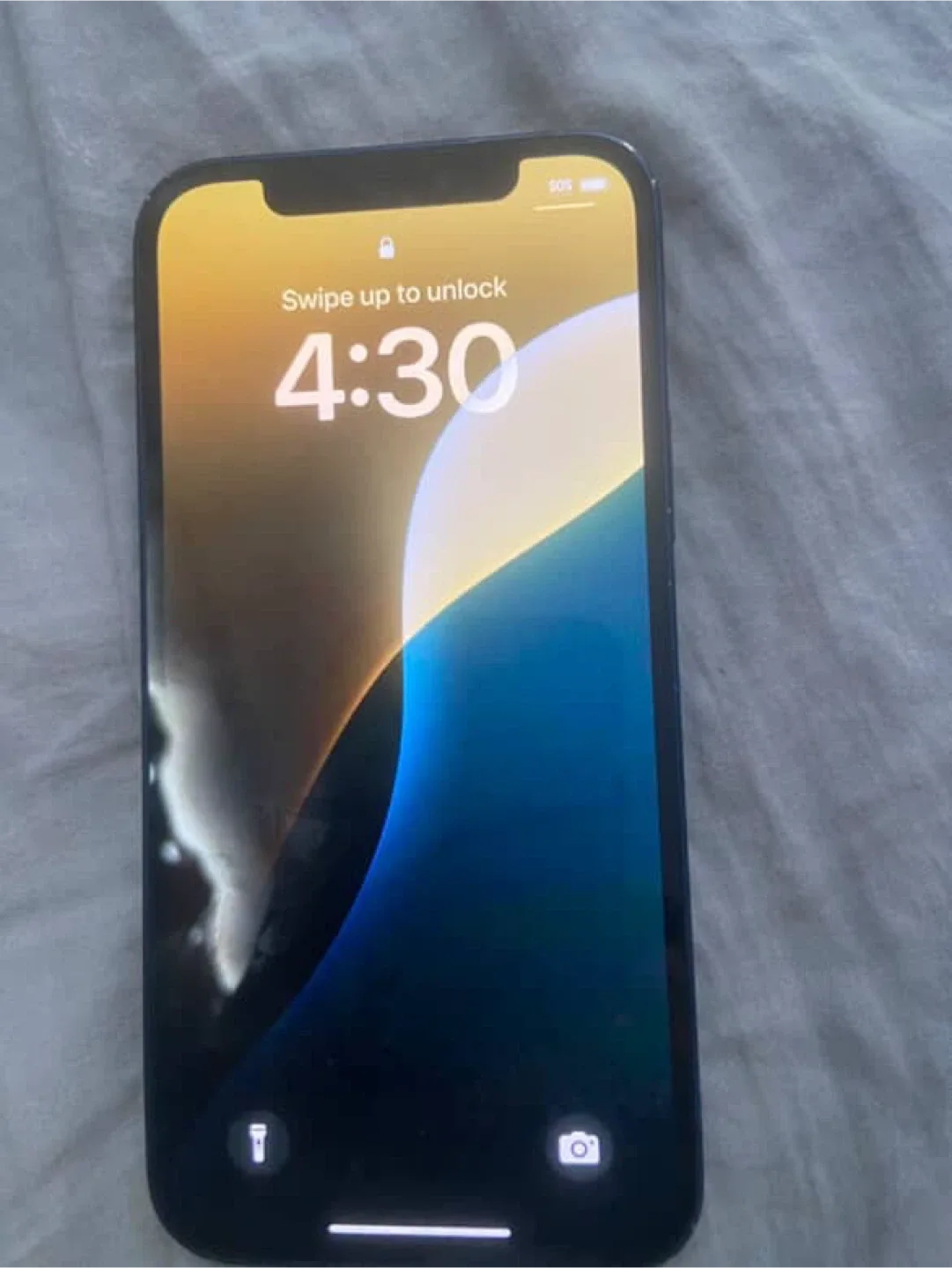 Apple iPhone 12 - Blue image indicator(3)