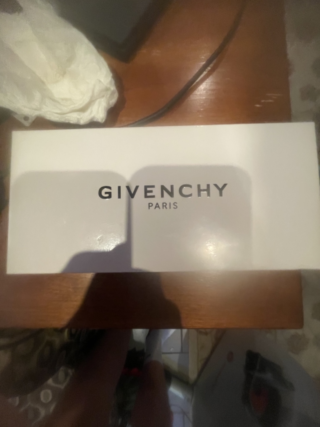 Givenchy Sunglasses with Box