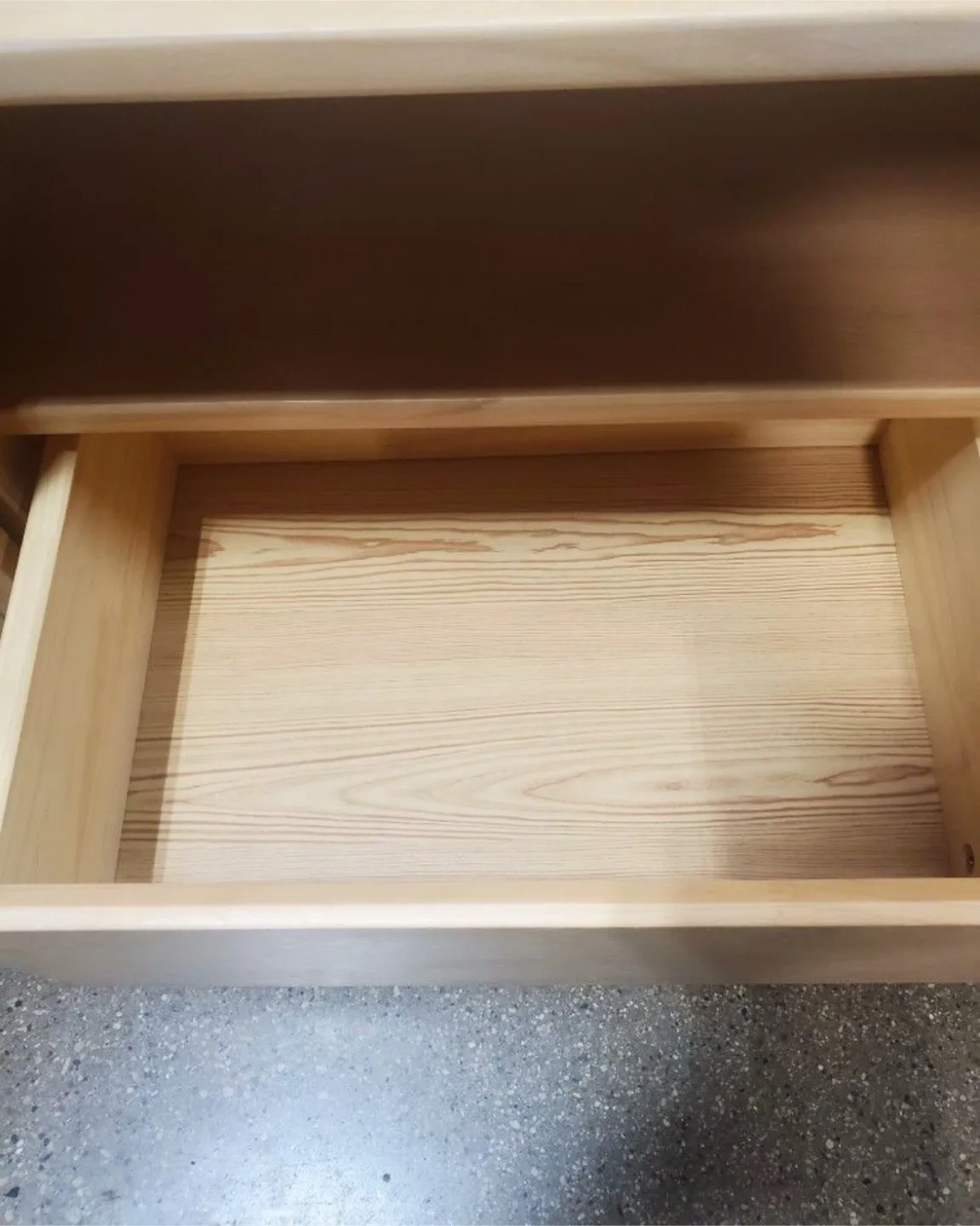 New Geometric with 2 Sliding Doors TV Stand image indicator(5)