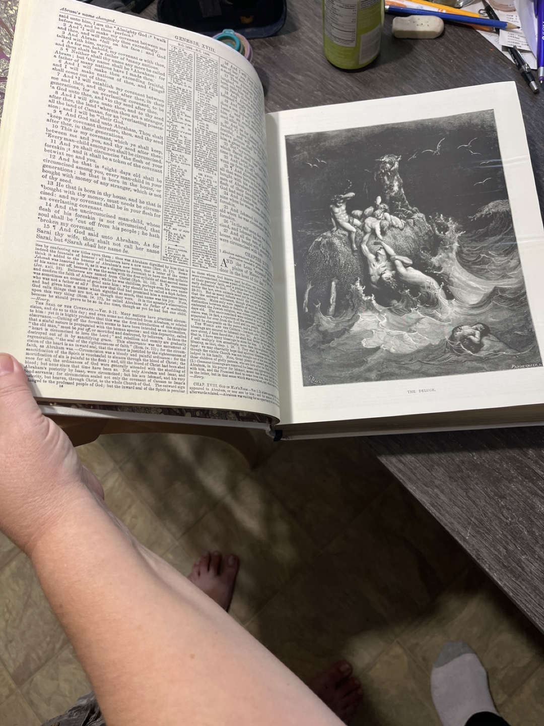 The National Comprehensive Family Bible - photo 3