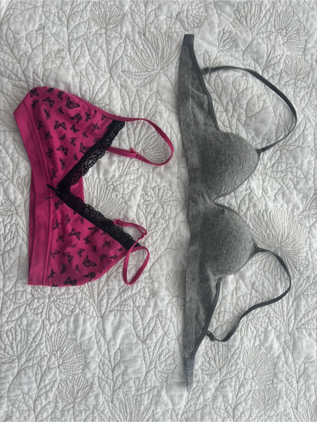 Children bras