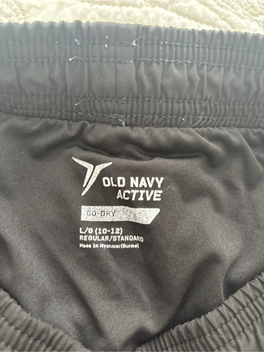 Old Navy active shorts image indicator(3)
