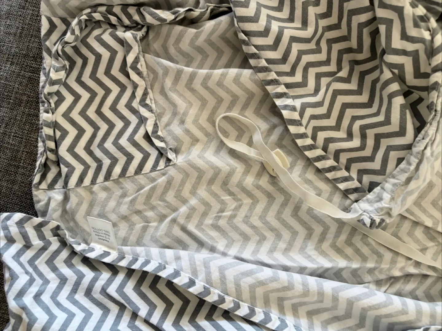 Nursing Cover for breastfeeding image indicator(4)