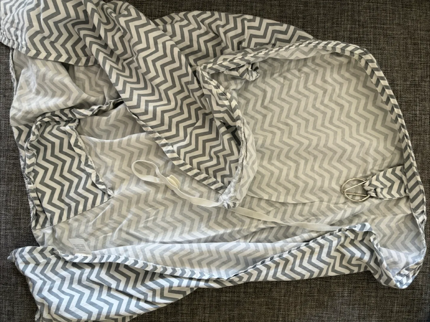 Nursing Cover for breastfeeding image indicator(2)