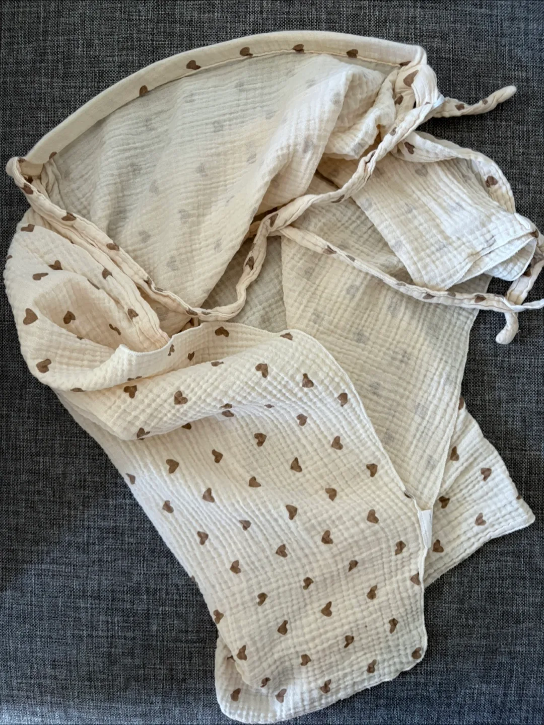 Nursing Cover for breastfeeding thumbnail