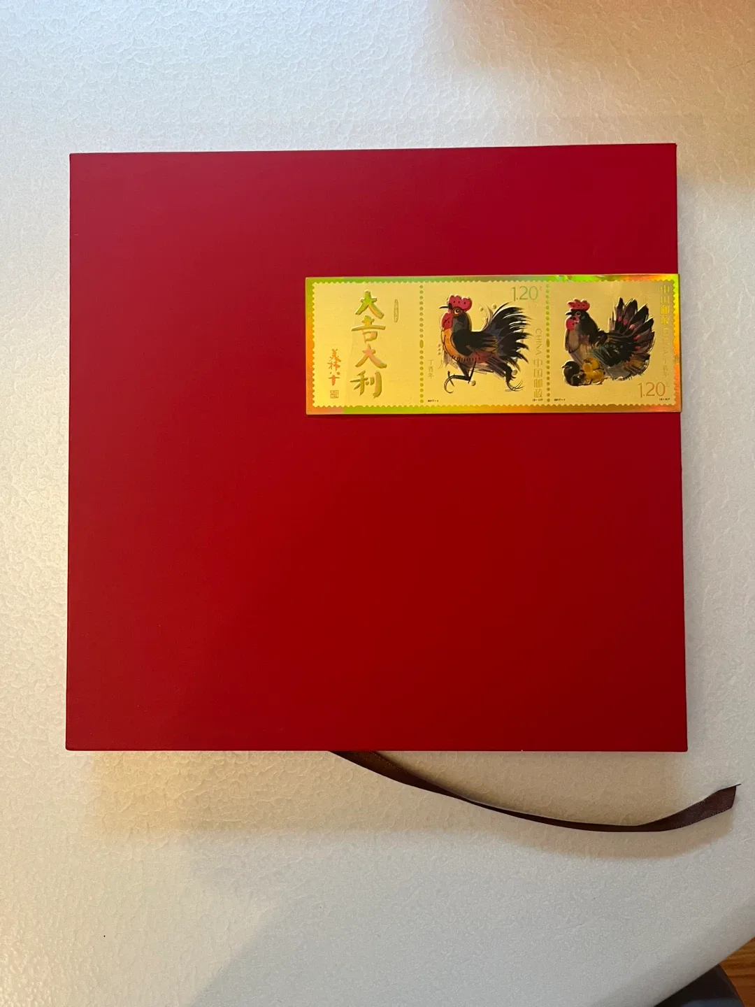 Chinese Zodiac Commemorative Stamp Collection image indicator(3)