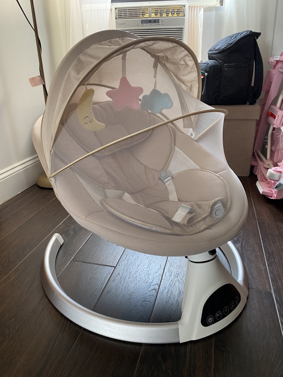 Harppa Baby Swing - photo 3