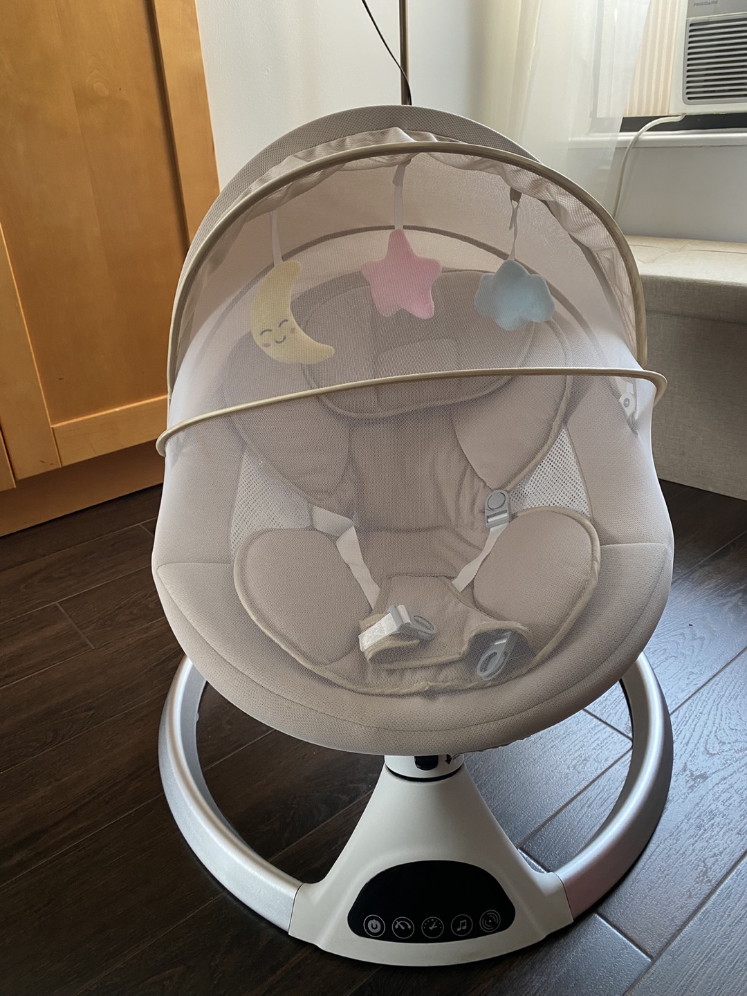 Harppa Baby Swing - photo 2