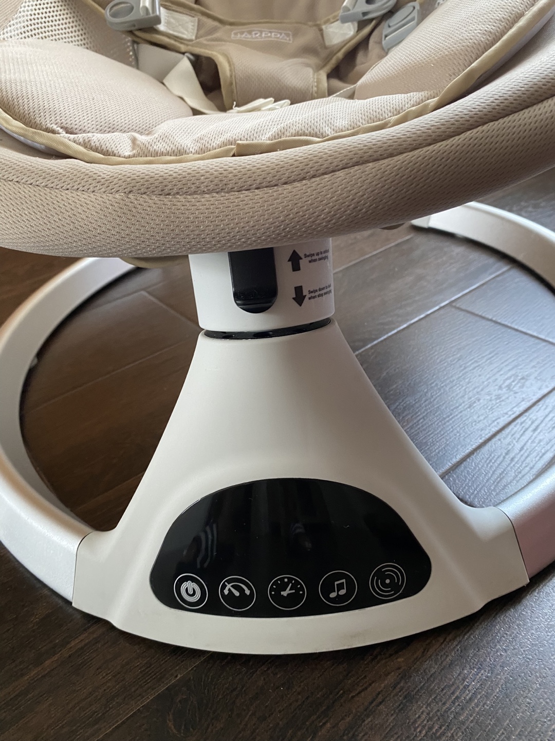 Harppa Baby Swing - photo 5