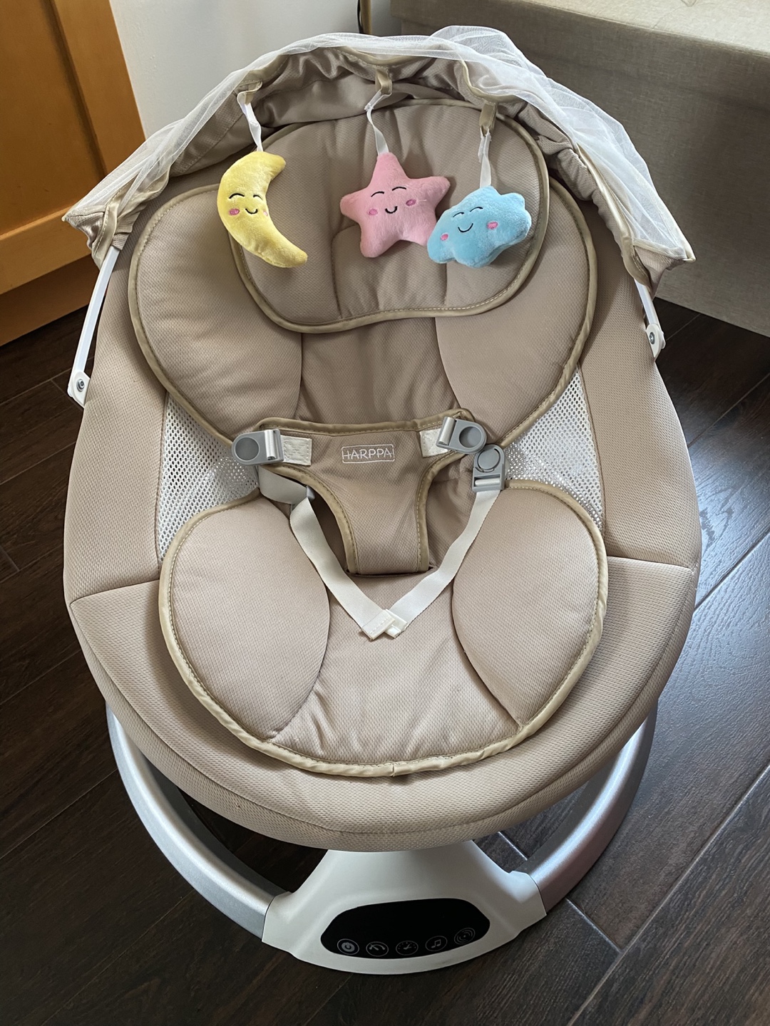 Harppa Baby Swing - photo 4