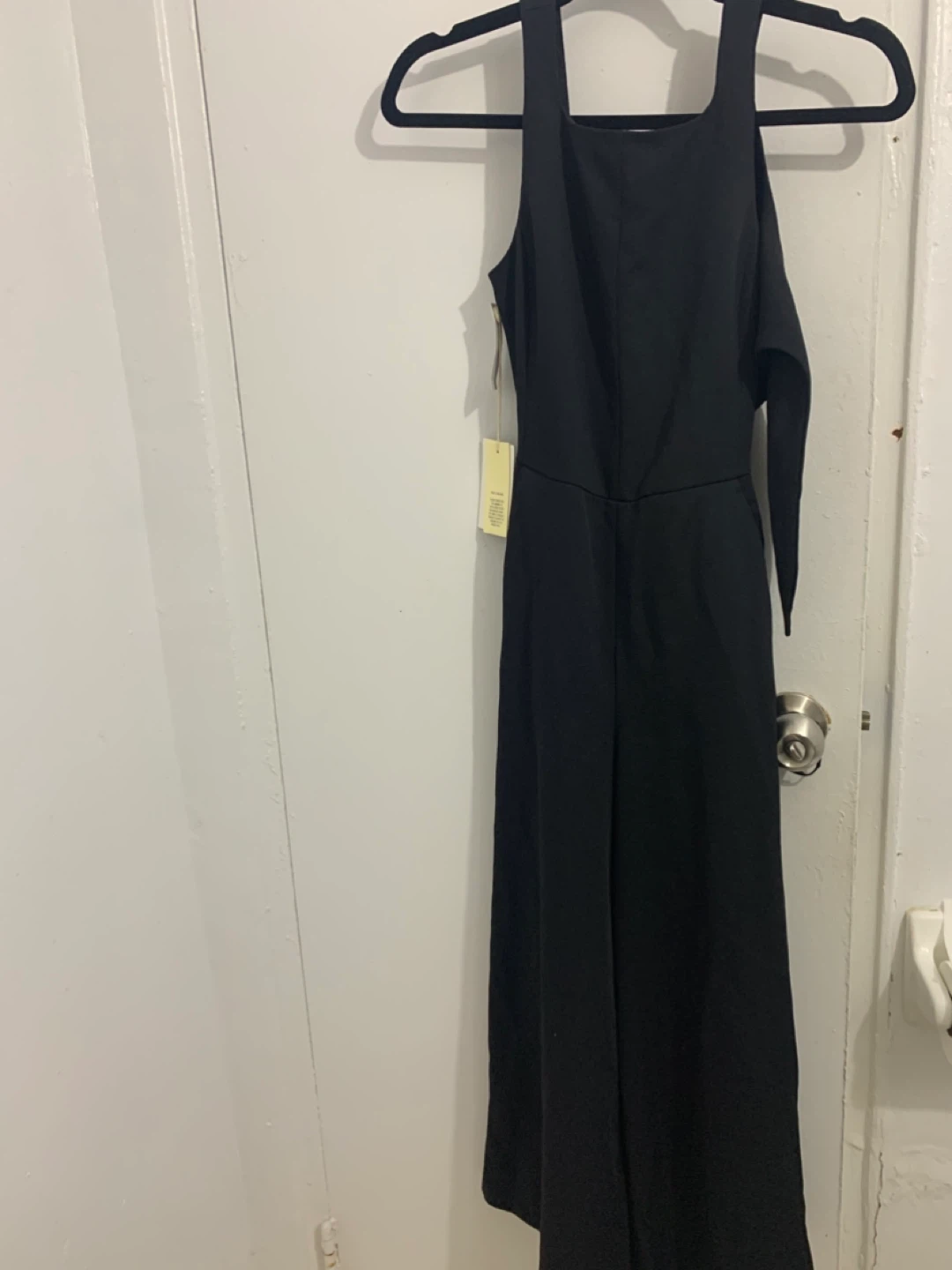 Wilfred Écoulement Jumpsuit - Black, Size 00