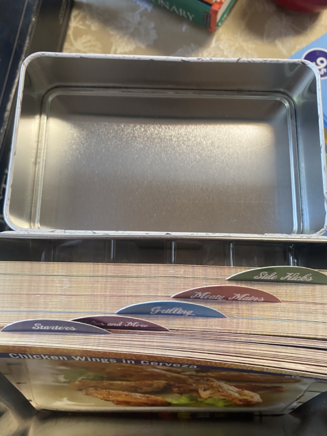 Cooking with Beer Recipe Box - photo 2