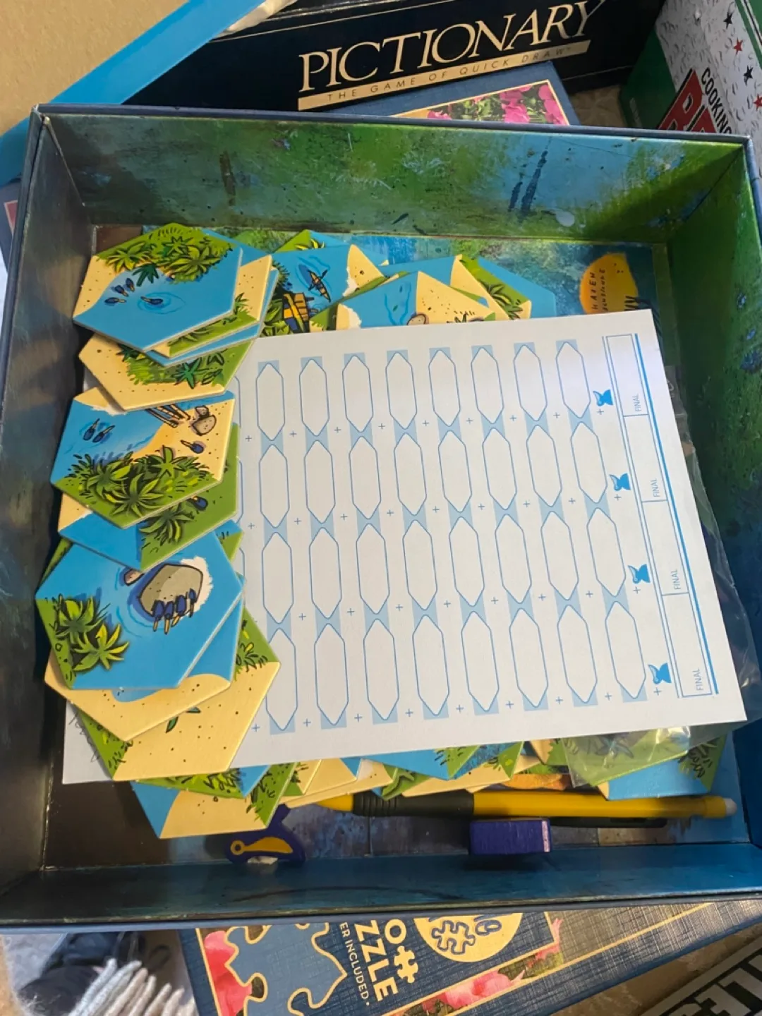 Pelican Bay Board Game image indicator(2)