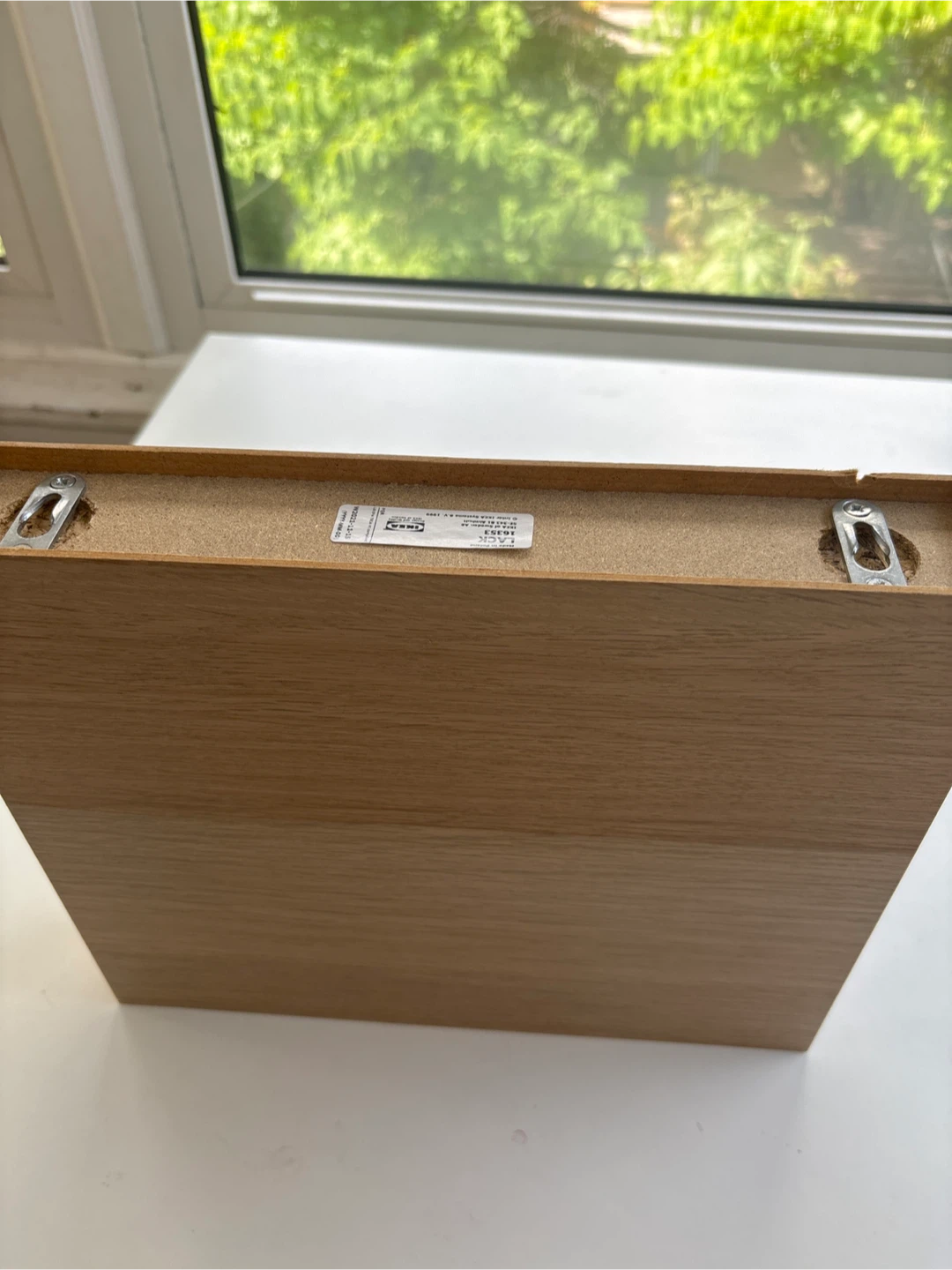 IKEA EKBY ALEX / EKBY VALTER Shelf size 12”/10” - photo 2