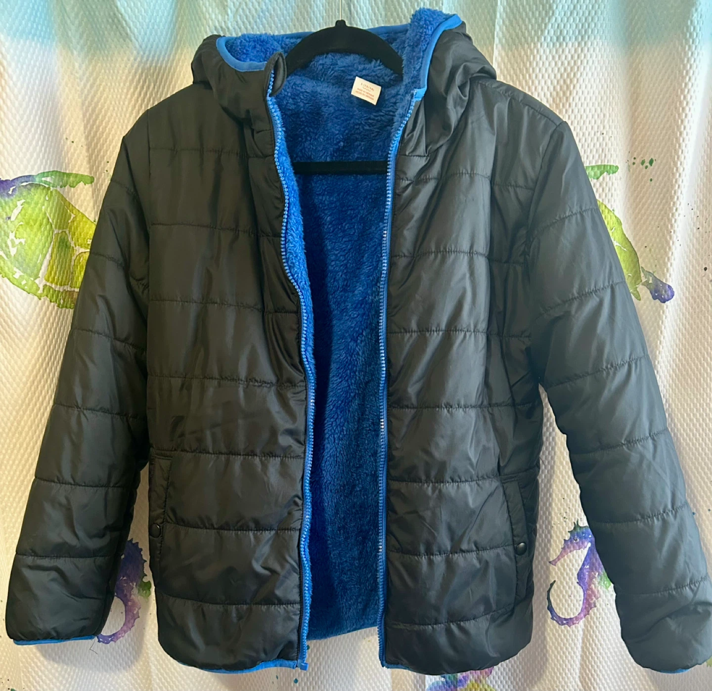 Puffer coat