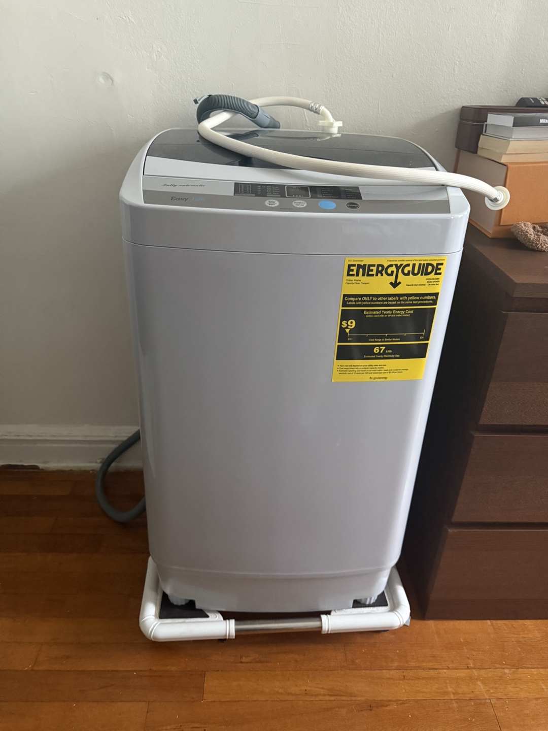 Easy Life Fully Automatic Washing Machine - photo 3