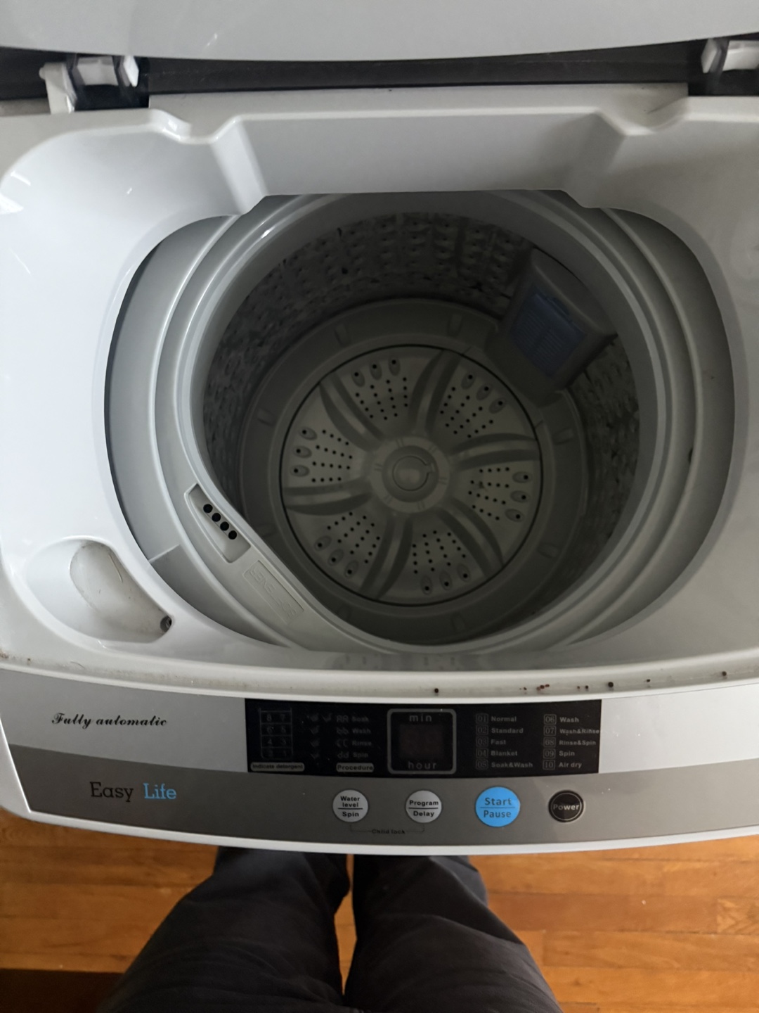 Easy Life Fully Automatic Washing Machine