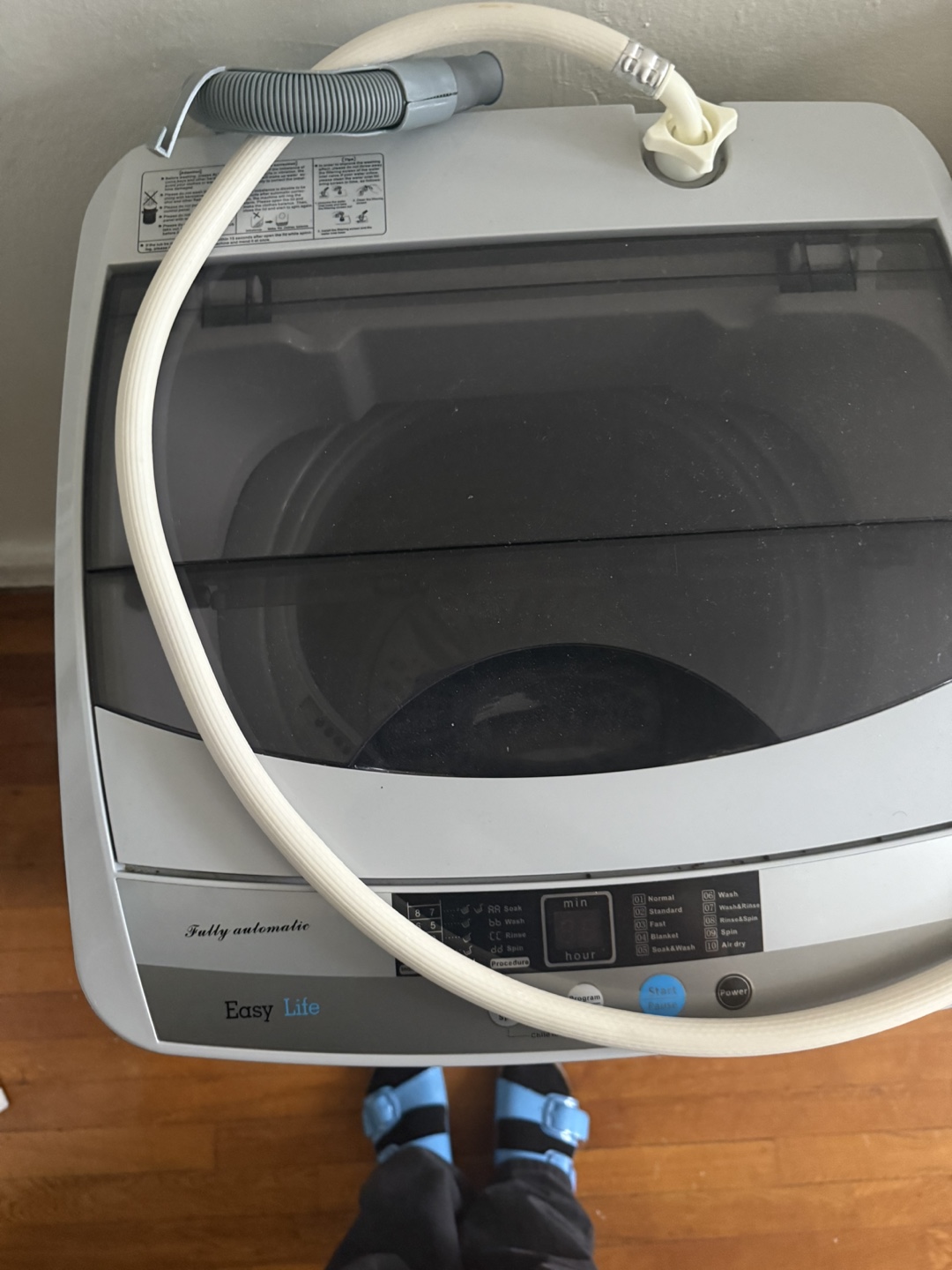Easy Life Fully Automatic Washing Machine - photo 2
