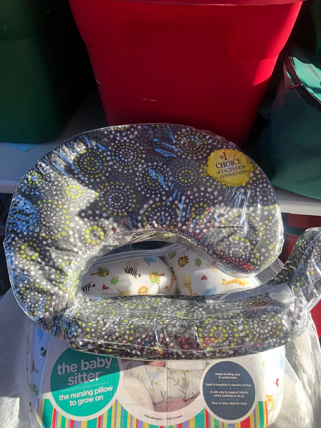 Nursing Pillows - NEW thumbnail
