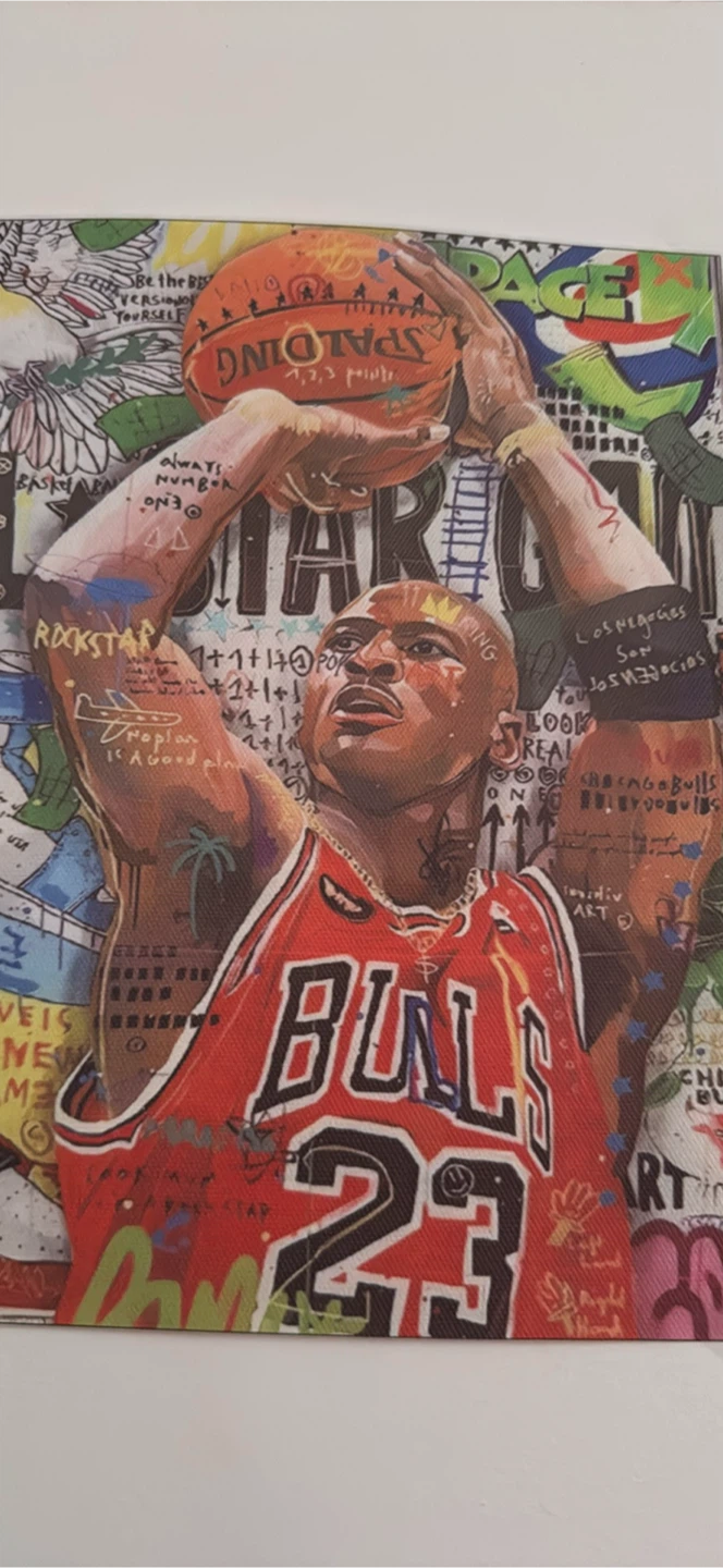 Basketball Players Posters