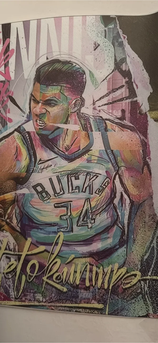 Basketball Players Posters image indicator(6)