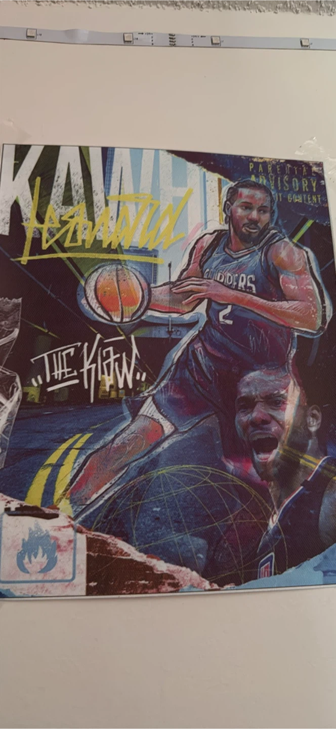 Basketball Players Posters - photo 2