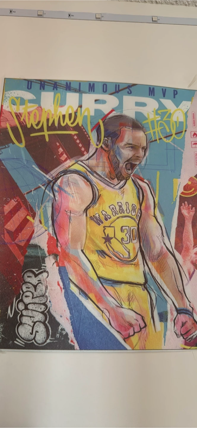 Basketball Players Posters - photo 3