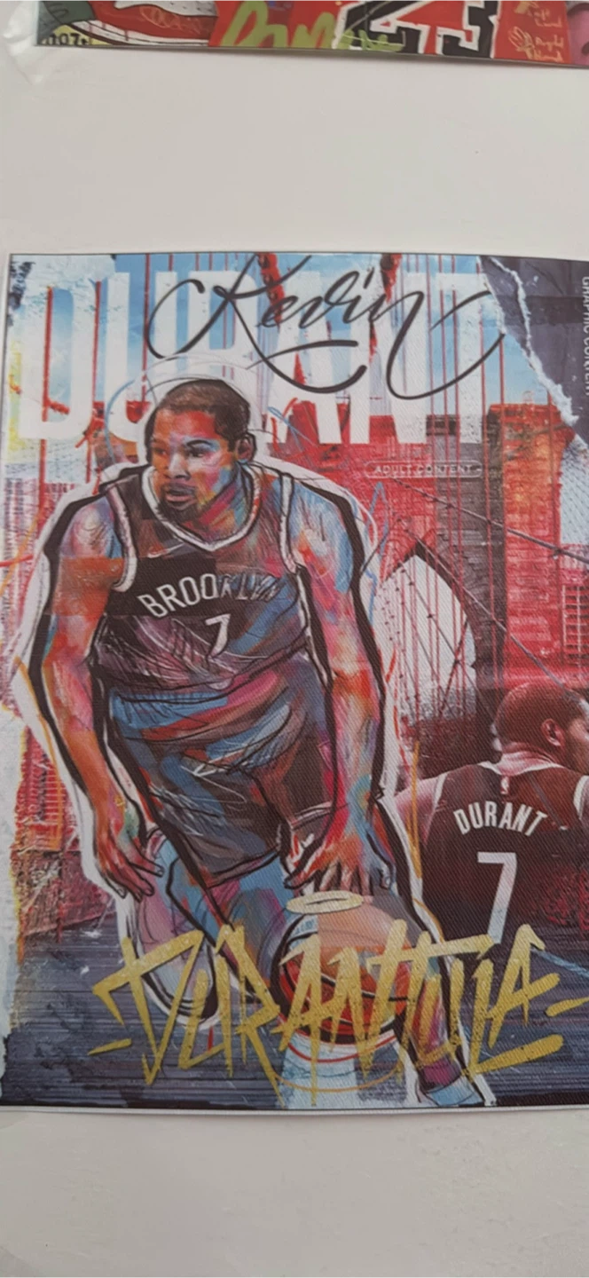 Basketball Players Posters - photo 4