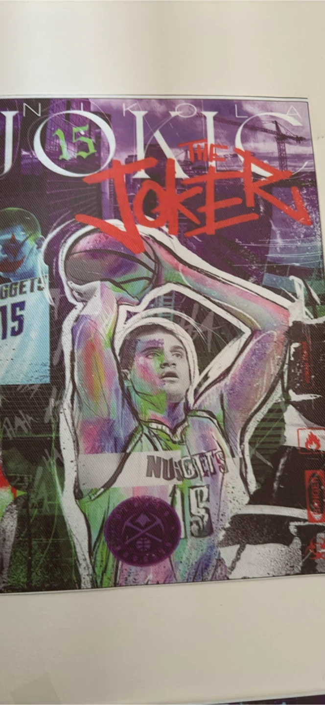 Basketball Players Posters - photo 5