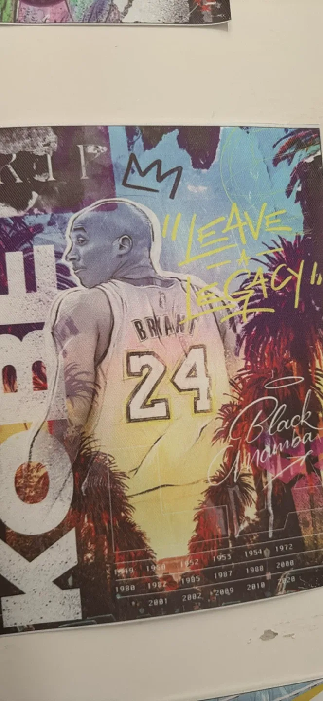 Basketball Players Posters image indicator(7)