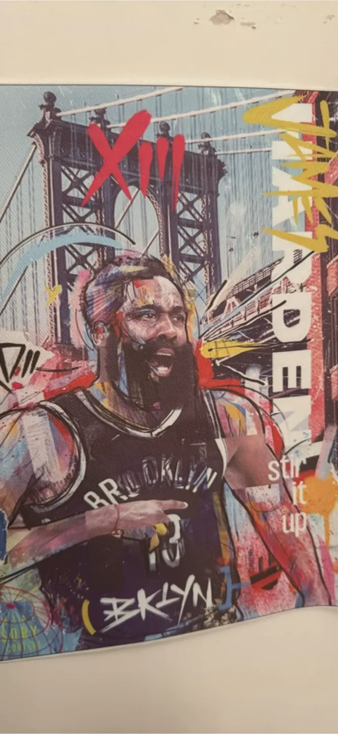 Basketball Players Posters image indicator(9)